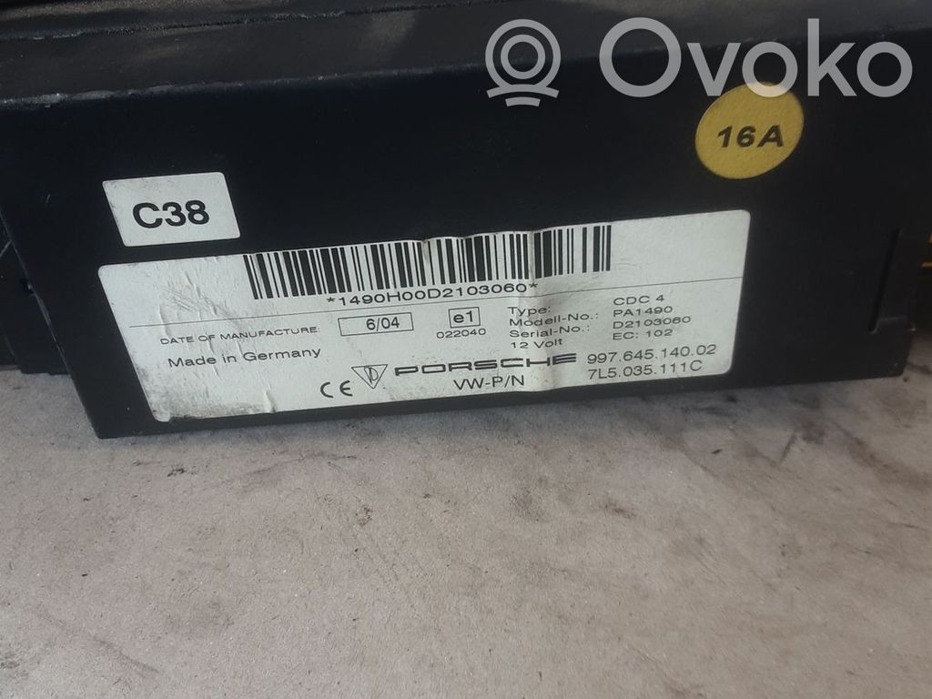 Amplificatore   7L5035111C