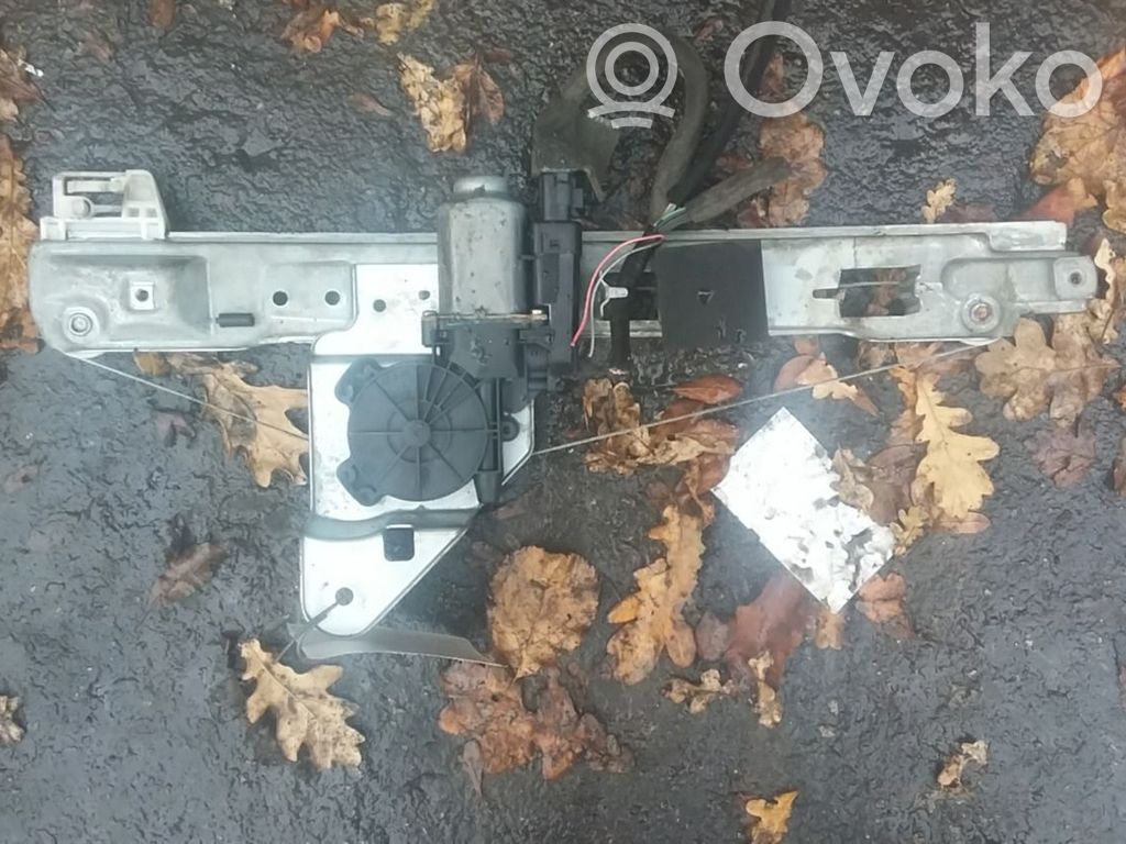 Renault Megane II Mécanisme de lève-vitre avec moteur 