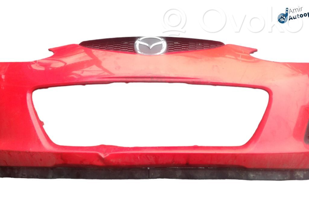 Mazda 2 Priekinis bamperis 