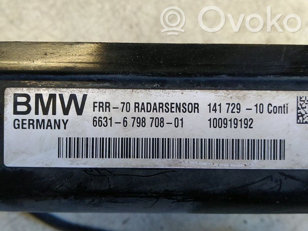 Radarsensor Abstandsradar   66316863329