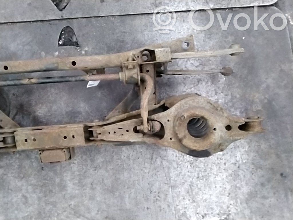 Mazda 3 II Eje trasero 
