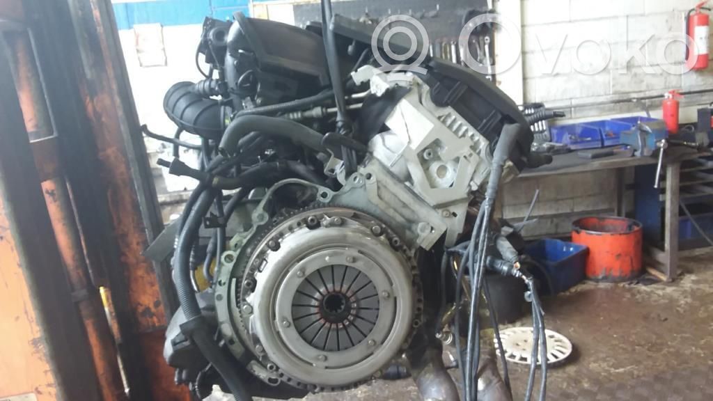 BMW 5 E39 Motor 