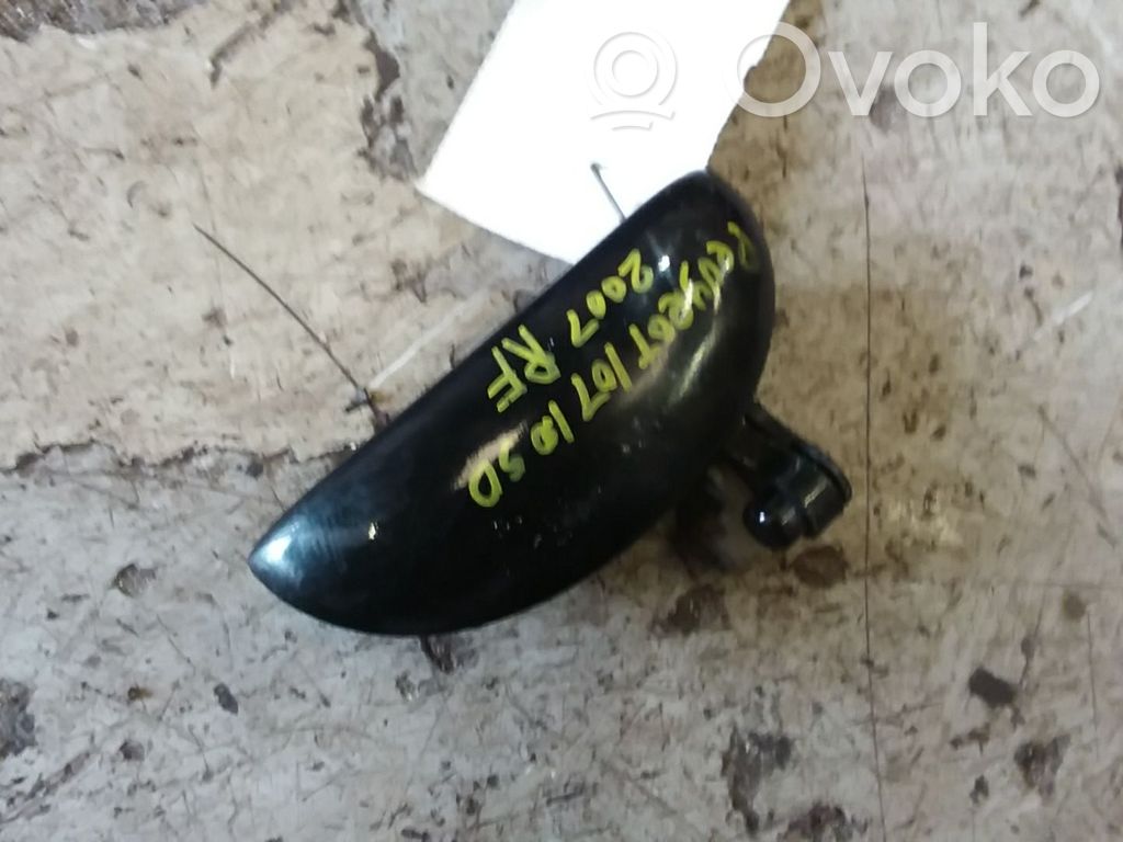 Peugeot 107 Maniglia esterna per portiera anteriore 