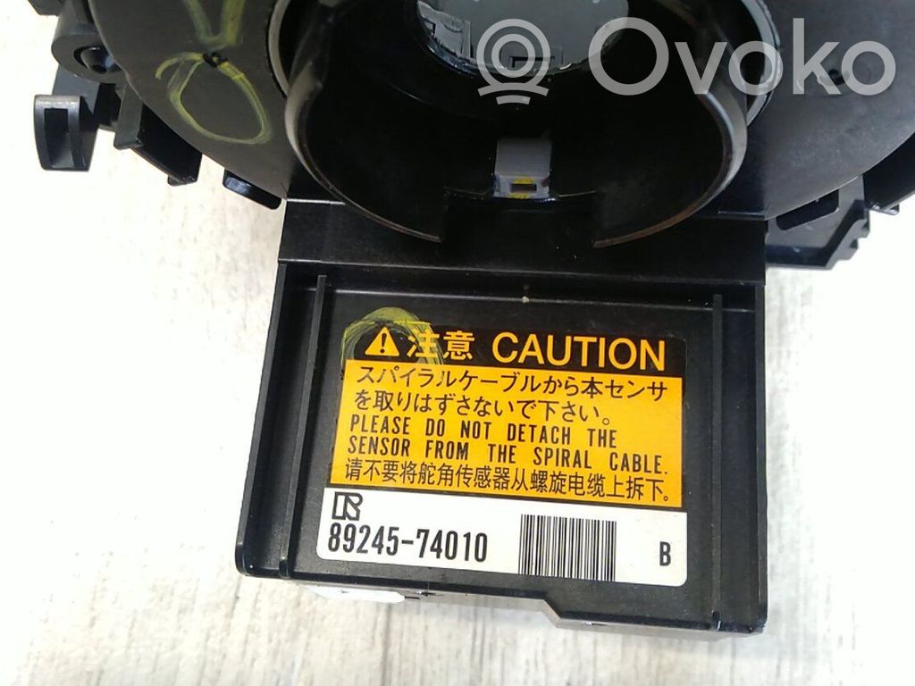 Toyota iQ Inel glisant airbag (inel SRS) 