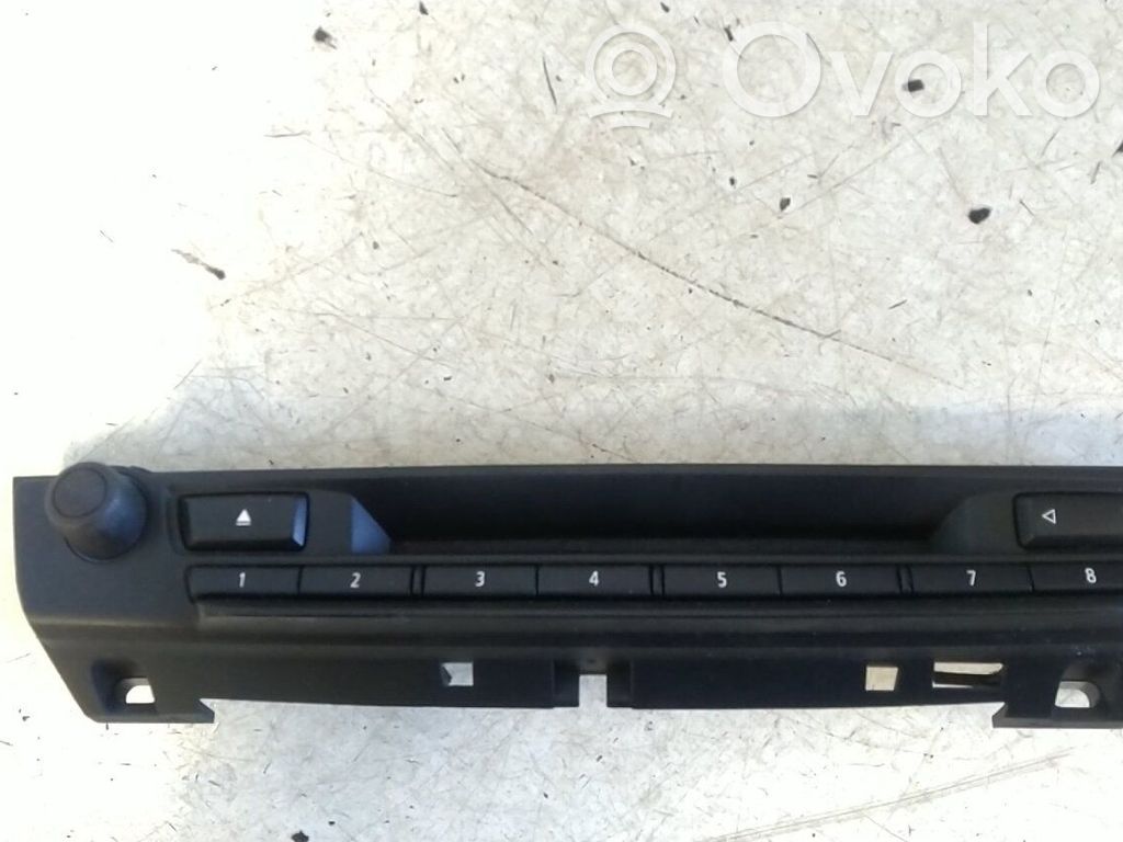BMW X5 E70 Navigacijos (GPS) valdymo blokas 