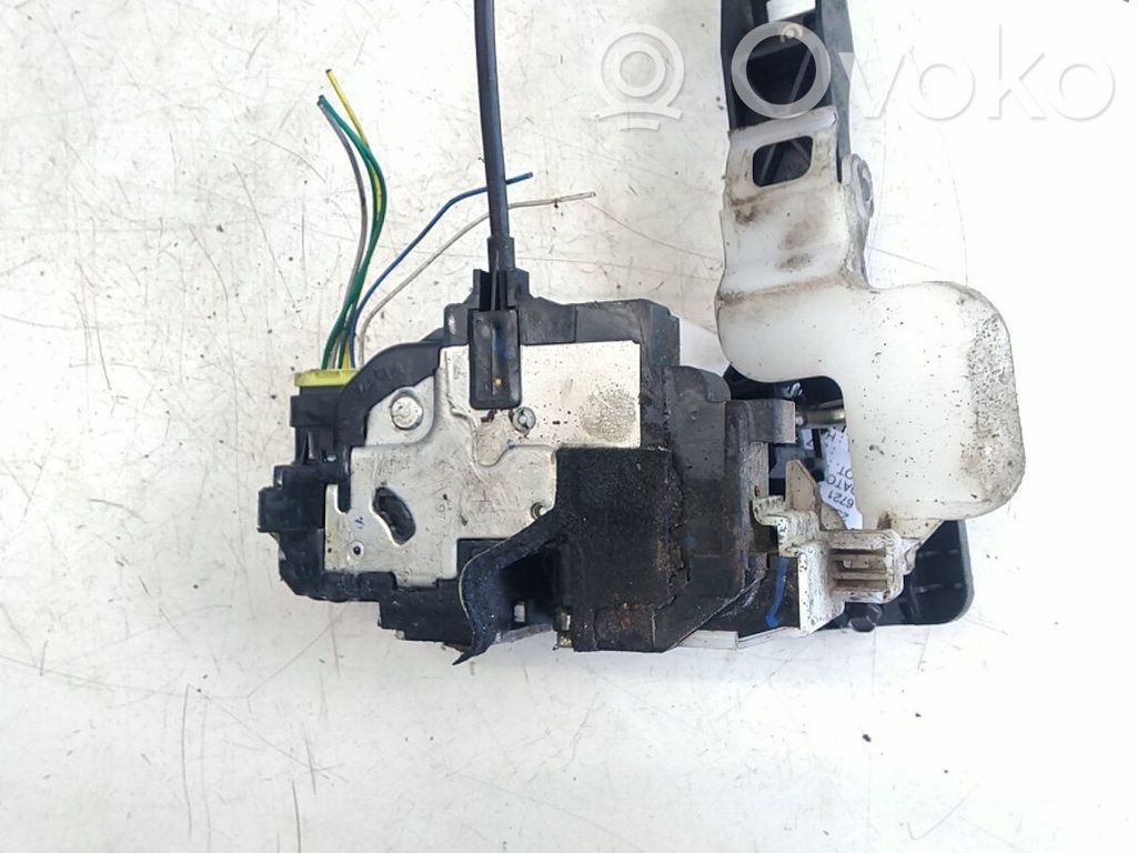 KIA Ceed Centrālās atslēgas motoriņš 