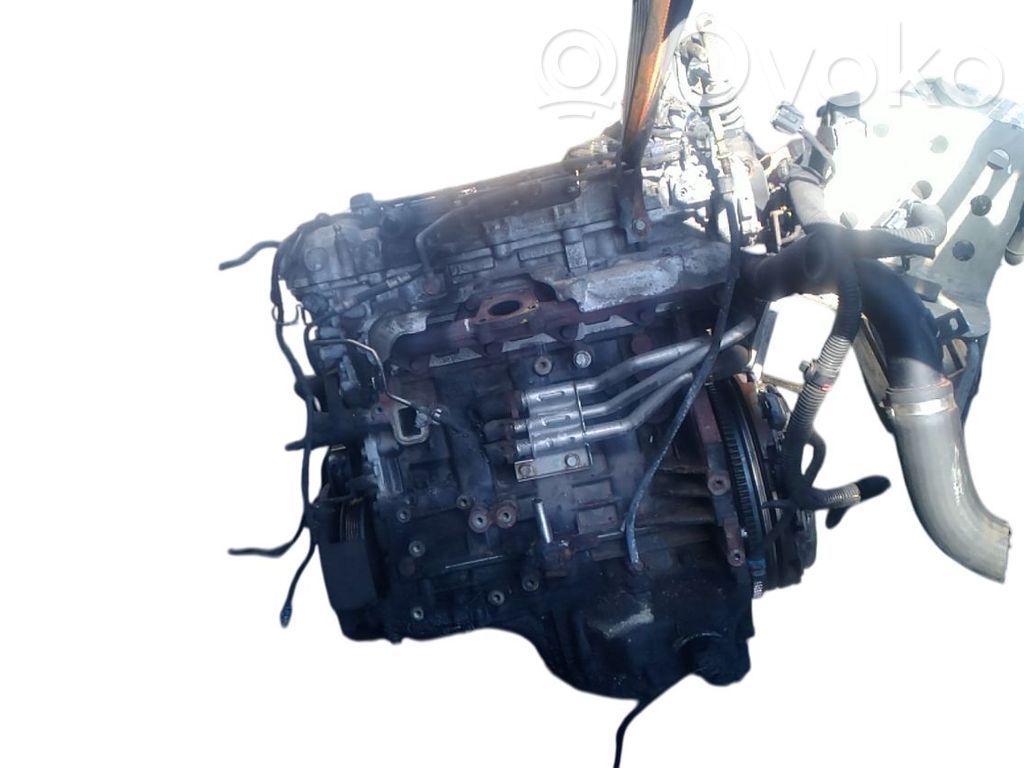 Chevrolet Cruze Engine 