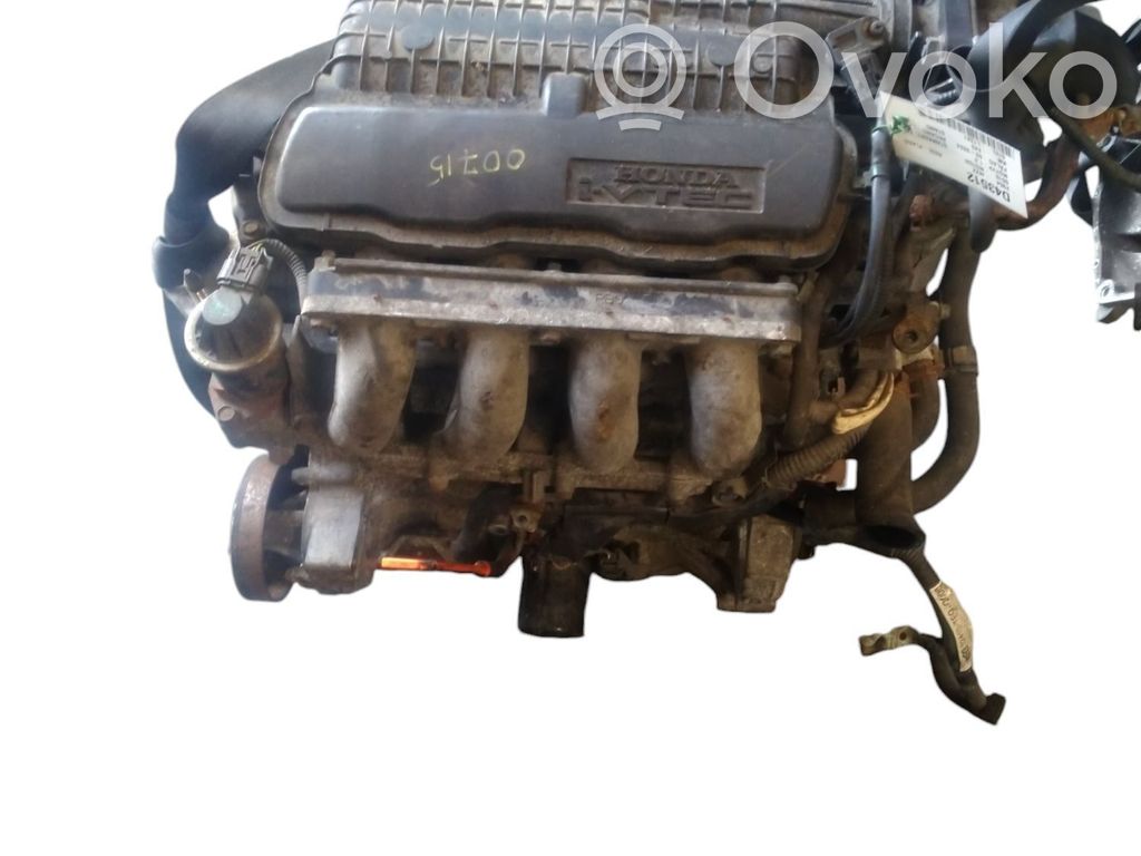 Motor   10002RB0E00