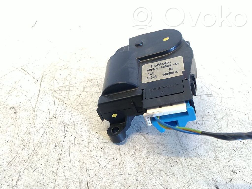 Ford Transit -  Tourneo Connect Motorino attuatore aria 