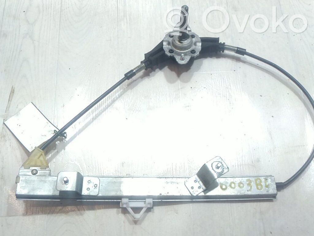 Fiat Punto Evo Mécanisme de lève-vitre avec moteur