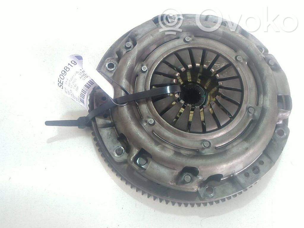 Suzuki SX4 Kupplungssatz 