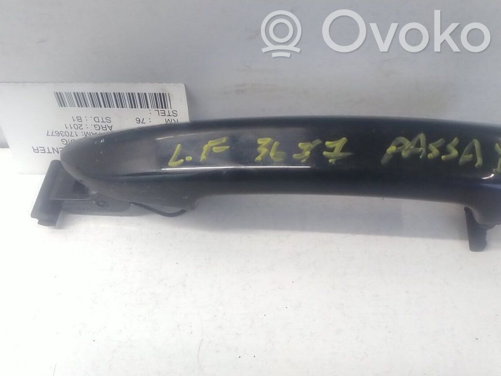 Türgriff Türöffner vorne   3C0837205GRU