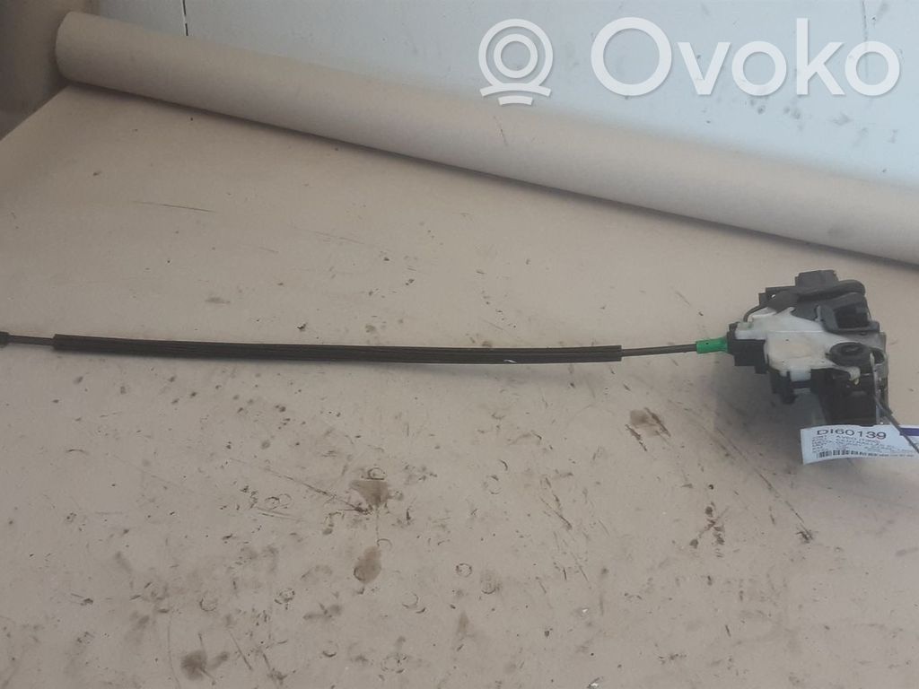 Chevrolet Aveo Motor de bloqueo de puertas 