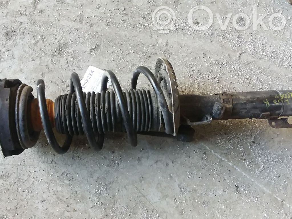 Stoßdämpfer vorne