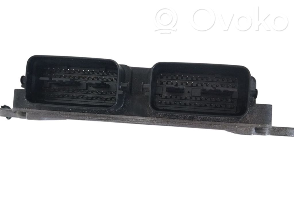 Mazda 3 II Releu blocare aprindere