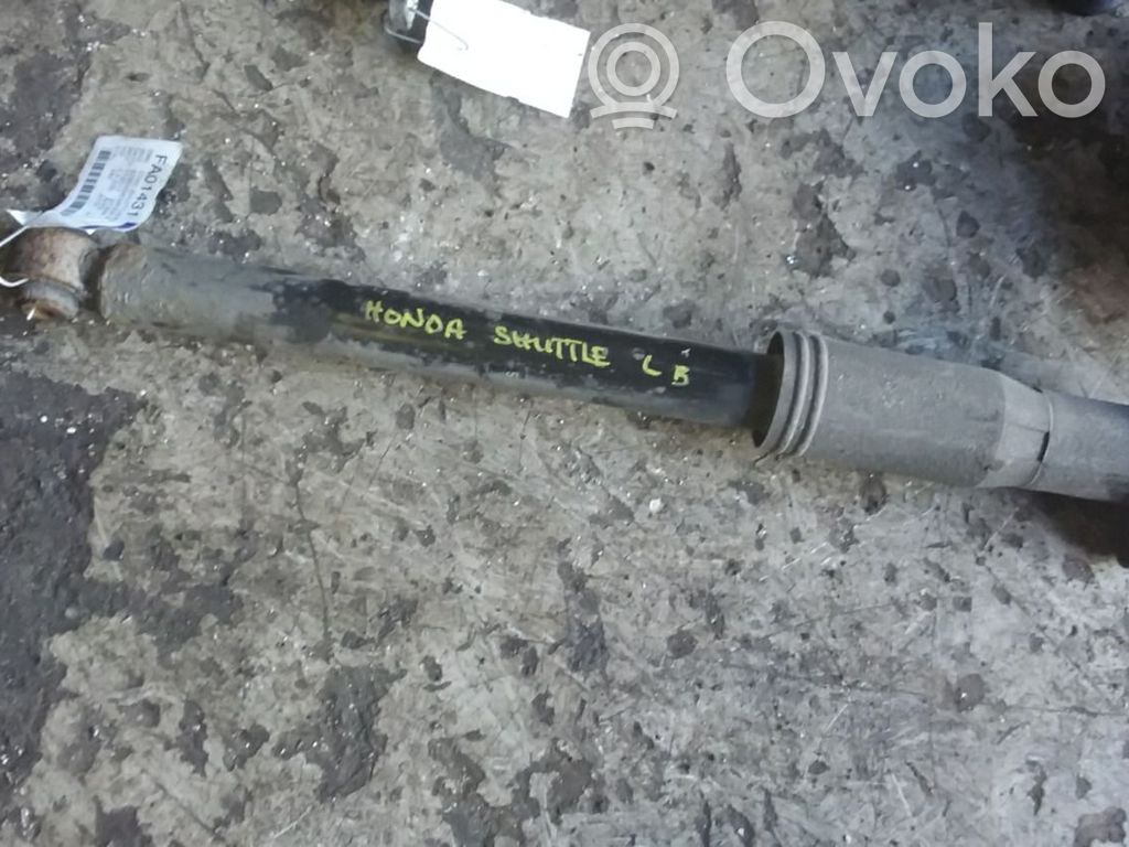 Stoßdämpfer hinten