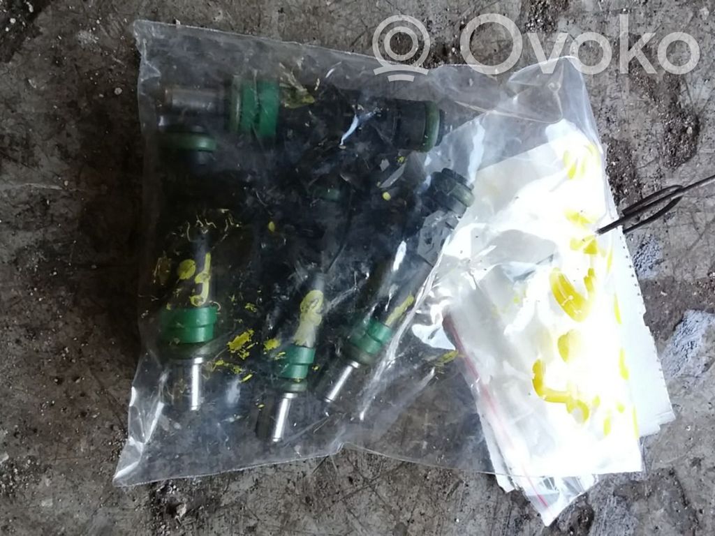 Inyector de combustible