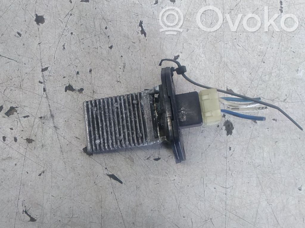 Chevrolet Kalos Heizungslüfter Regler Widerstand