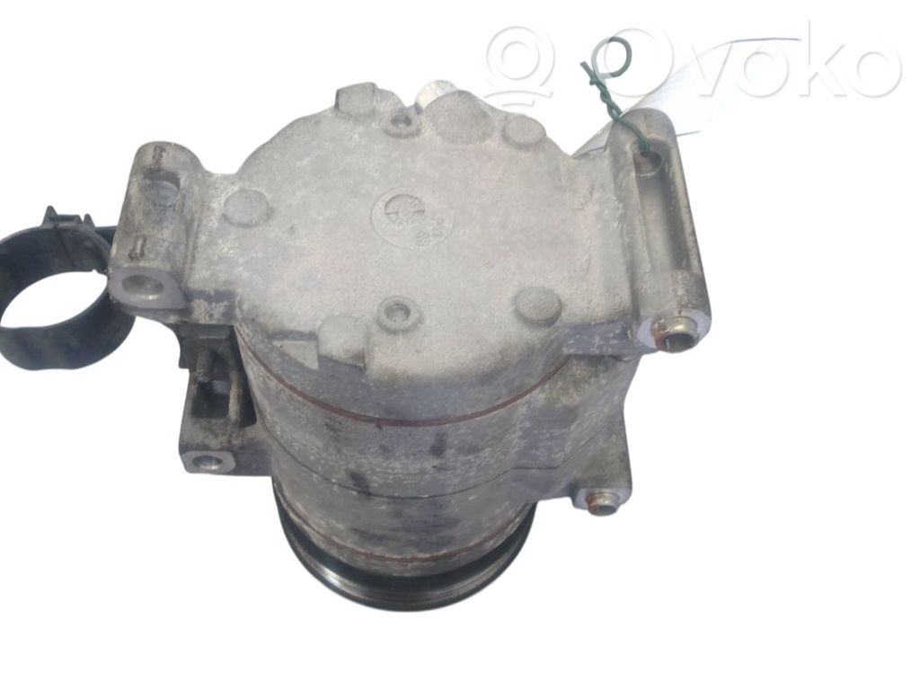 Compresor (bomba) del aire acondicionado (A/C))   GHT661450A