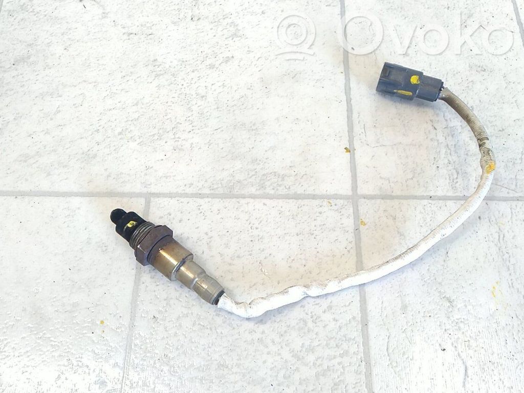 Citroen C1 Lambda zondas 