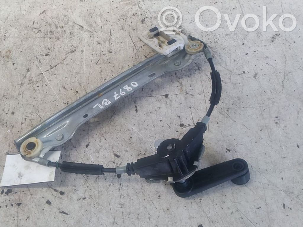 Fiat Panda III Macara ușă față cu motor 