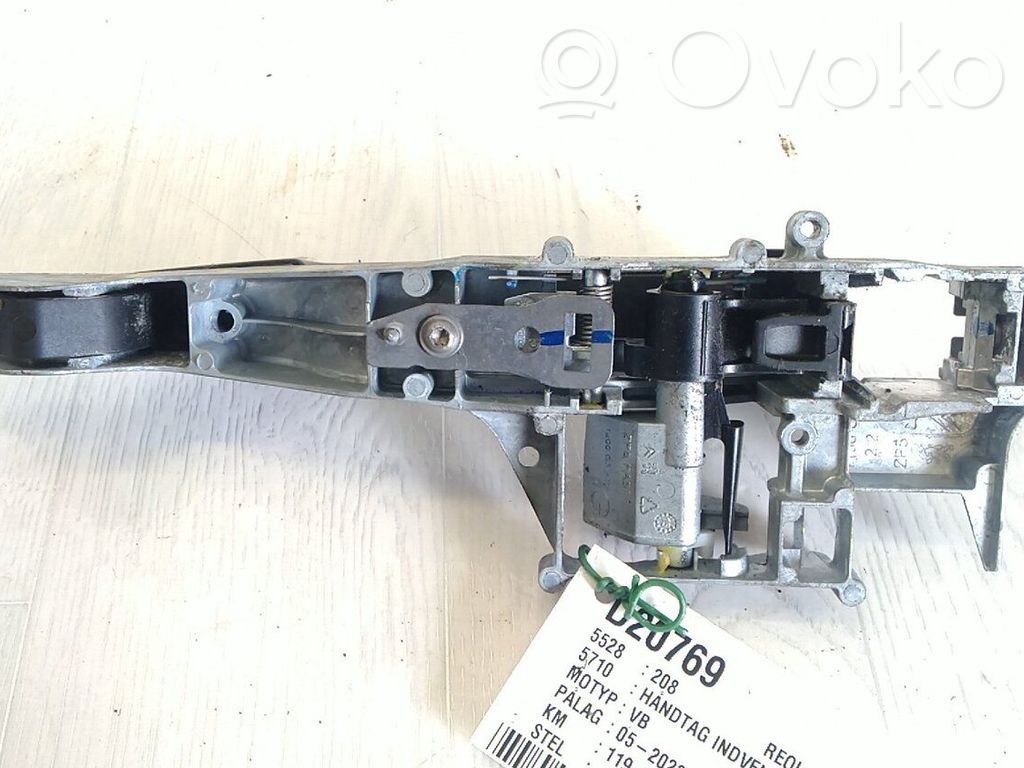 Manecilla interna puerta delantera   96555518VV