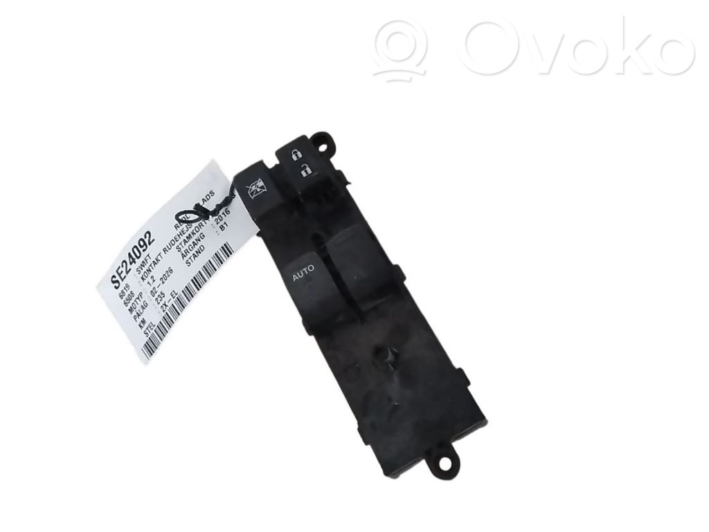 Suzuki Swift II Electric window control switch 