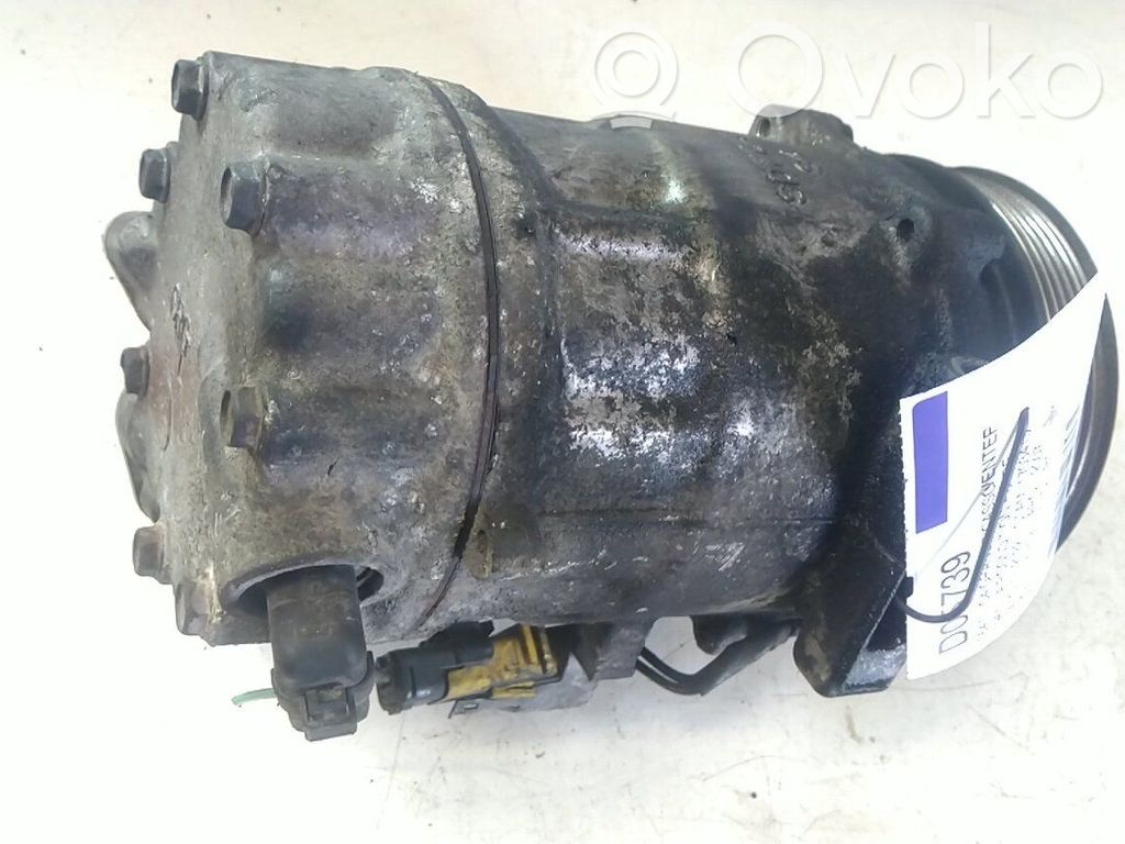 Citroen C4 Grand Picasso Compressore aria condizionata (A/C) (pompa)