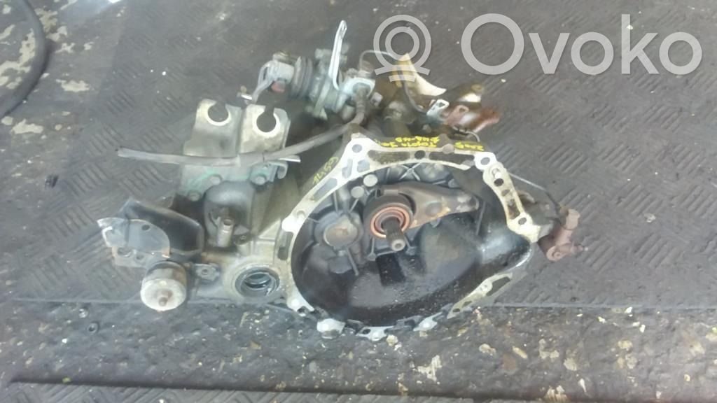 Toyota Yaris Manualna 5-biegowa skrzynia biegów 
