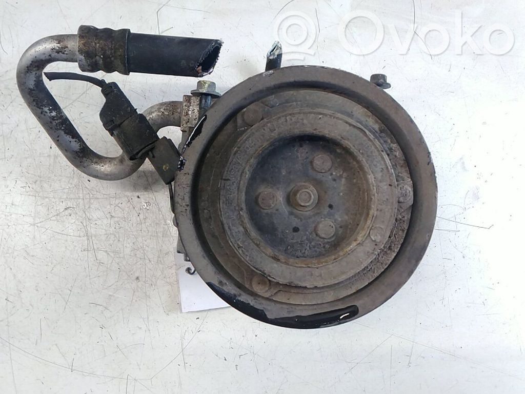 Compresor (bomba) del aire acondicionado (A/C))   9770117611
