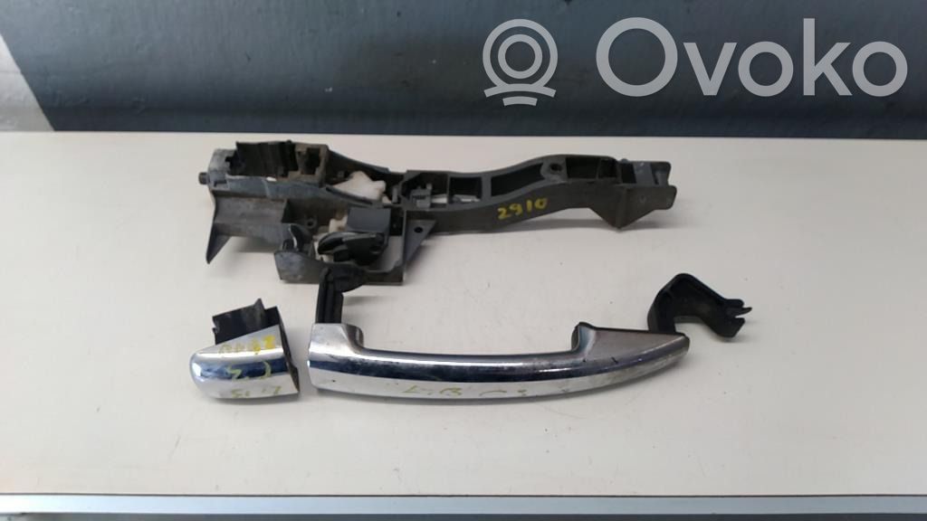 Citroen C3 Front door exterior handle 