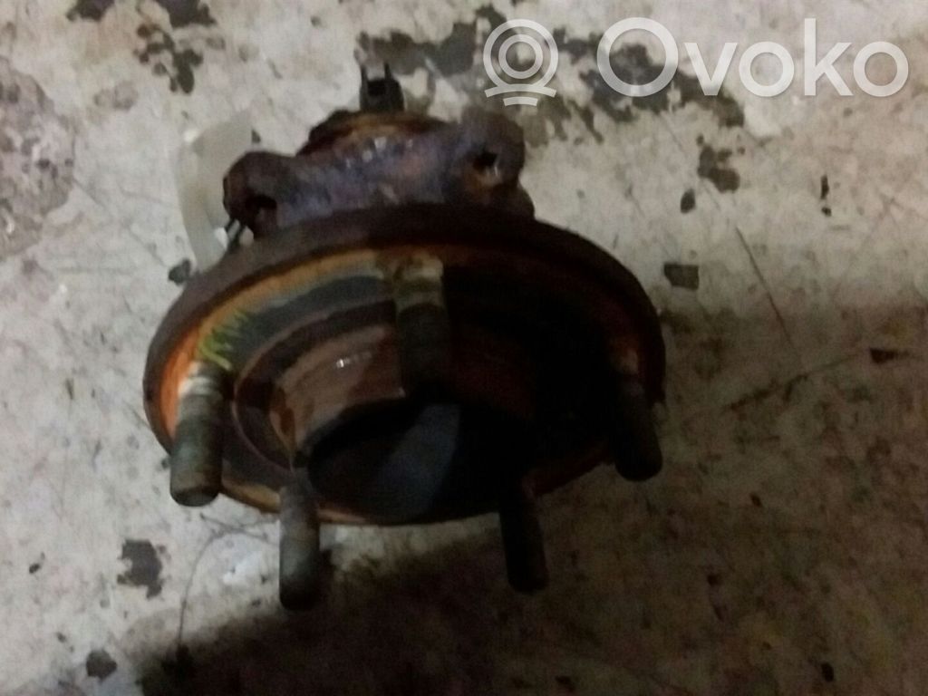Cubo de rueda trasera   B35P28200