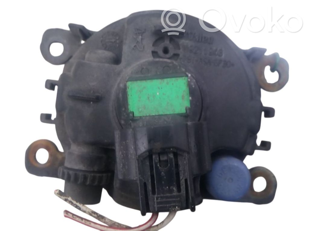 Suzuki Baleno IV Front fog light 