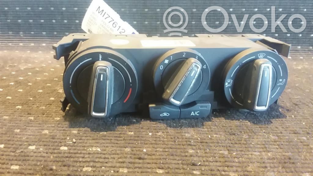 Volkswagen Polo V 6R Unitate control climatizare 