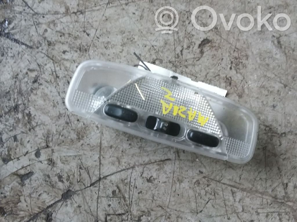 Front seat light   2S6A13K767