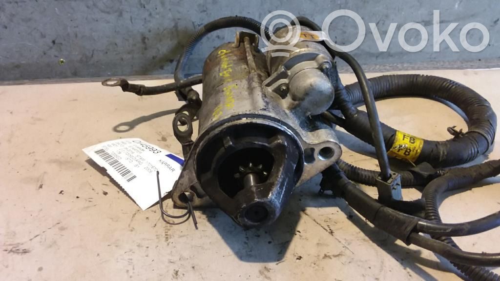 Démarreur   96843582