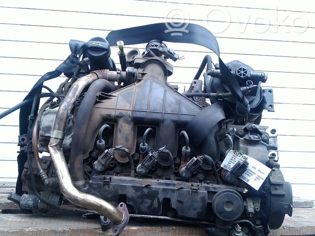 Variklis   0135KV