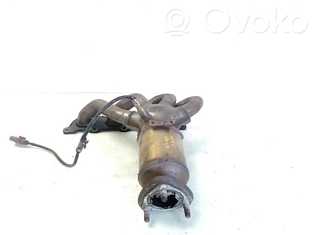 Seat Ibiza IV (6J,6P) Filtr cząstek stałych Katalizator / FAP / DPF 