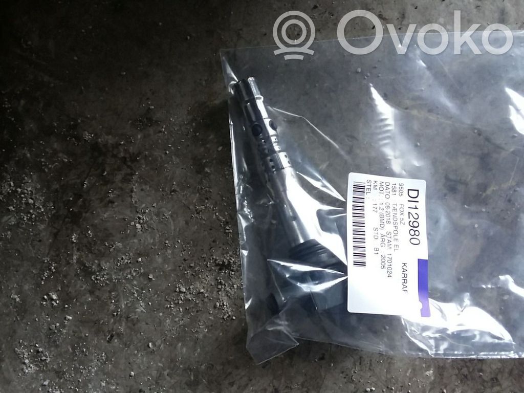Volkswagen Fox Cewka zapłonowa wysokiego napięcia 