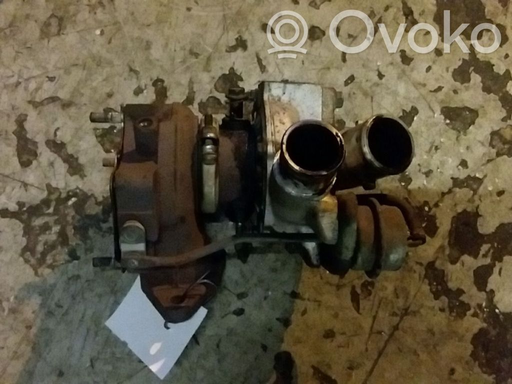 Toyota Corolla Verso E121 Turbo