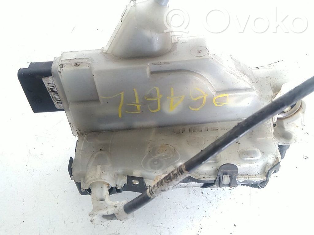 Citroen C3 Central locking motor 