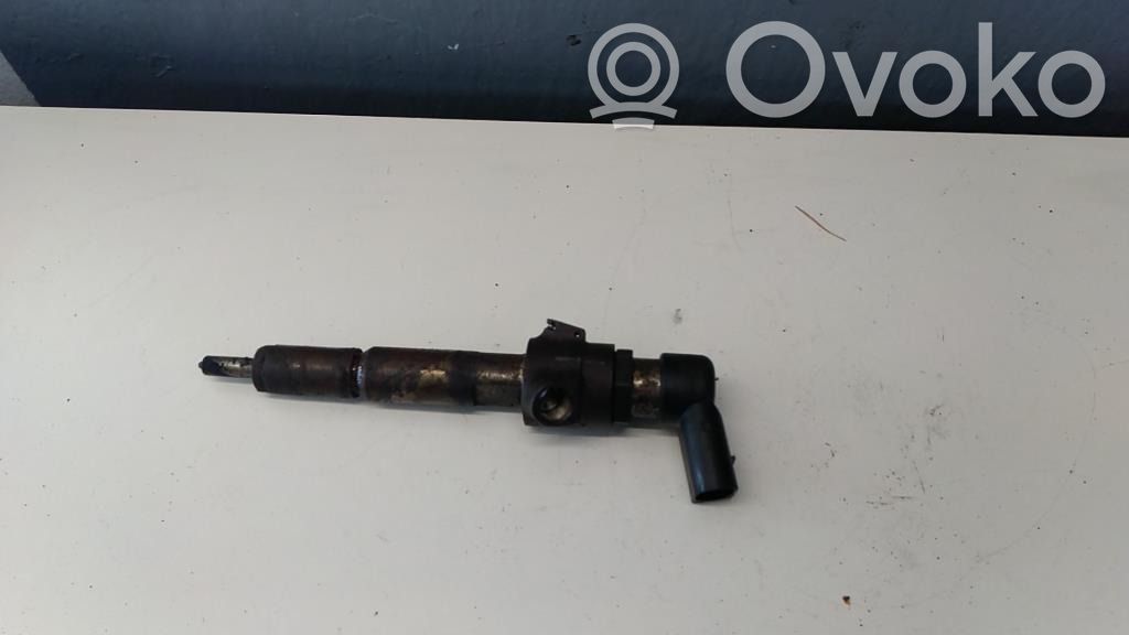 Inyector de combustible
