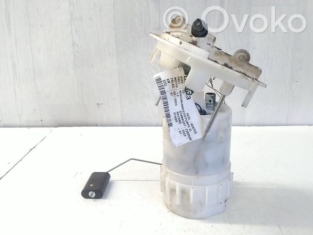Pompă combustibil în rezervor   9815895380