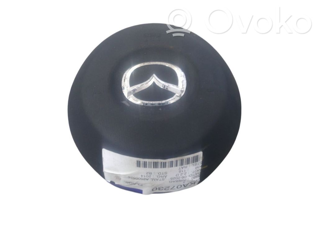 Mazda 3 II Airbag pasager 