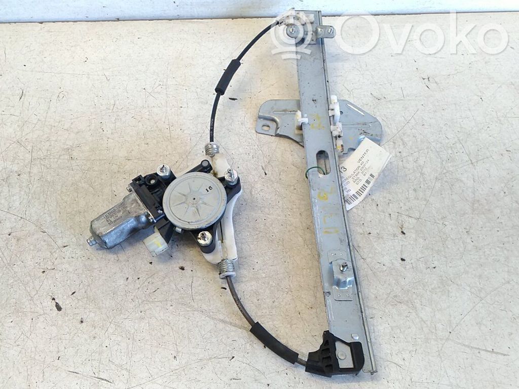 KIA Rio Regulador de puerta delantera con motor