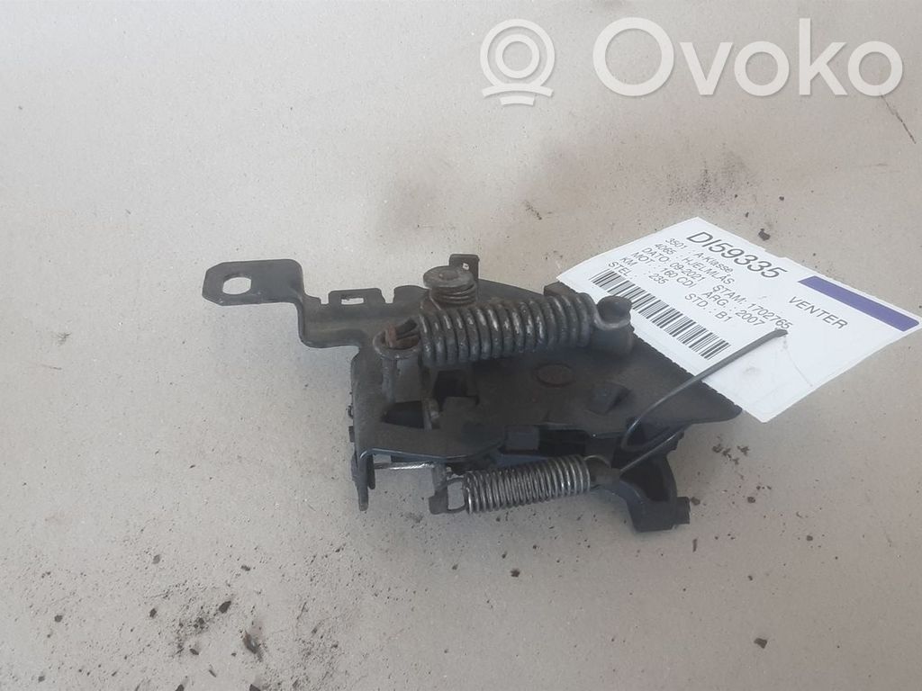 Mercedes-Benz A W169 Încuietoare capotă 