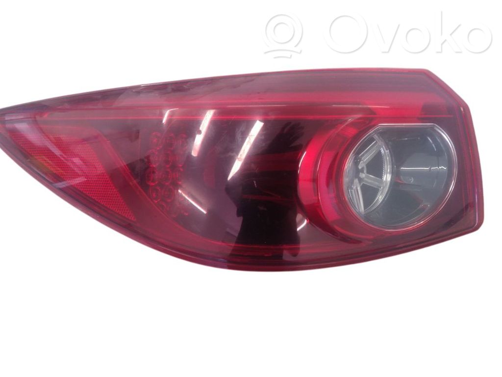 Mazda 3 II Rear/tail lights 