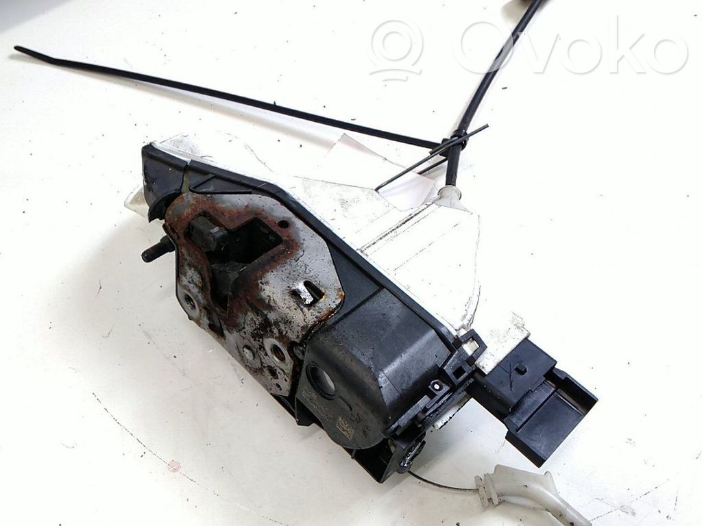 Citroen C3 Motor de bloqueo de puertas 