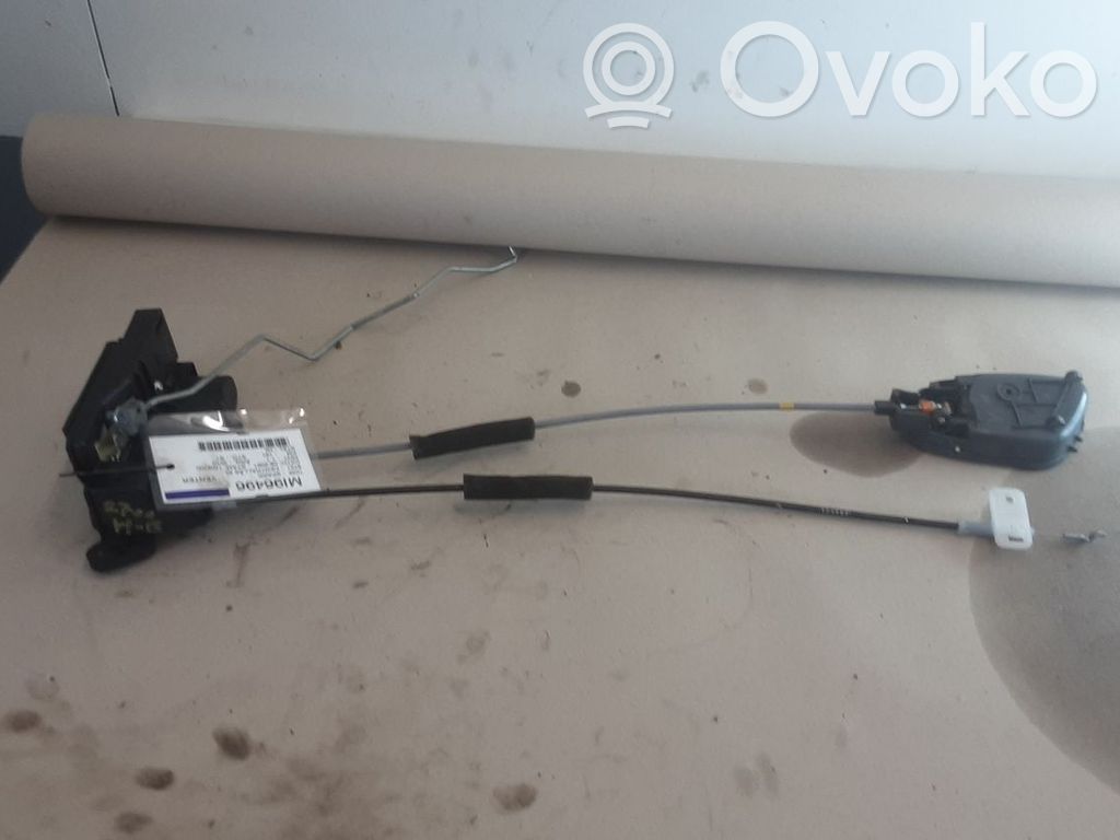 Chevrolet Spark Centrālās atslēgas motoriņš 
