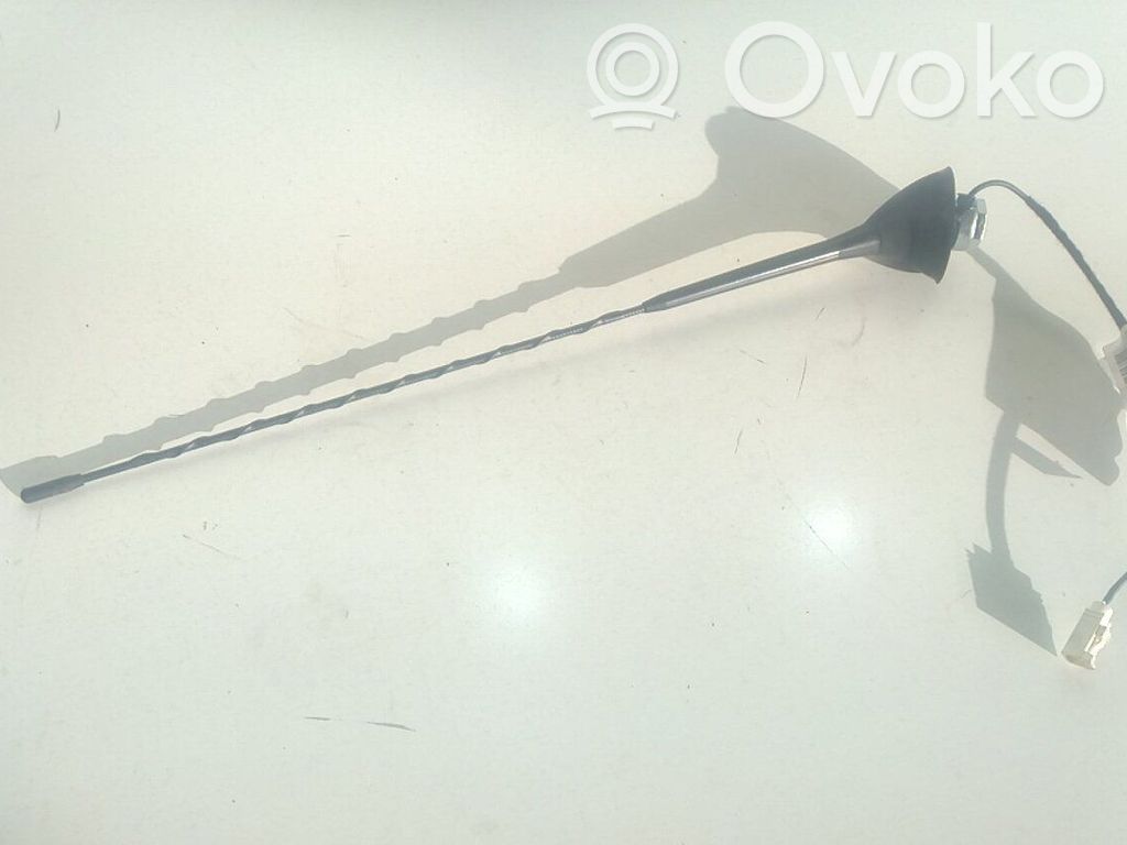 Peugeot 208 I Antena aérea GPS 